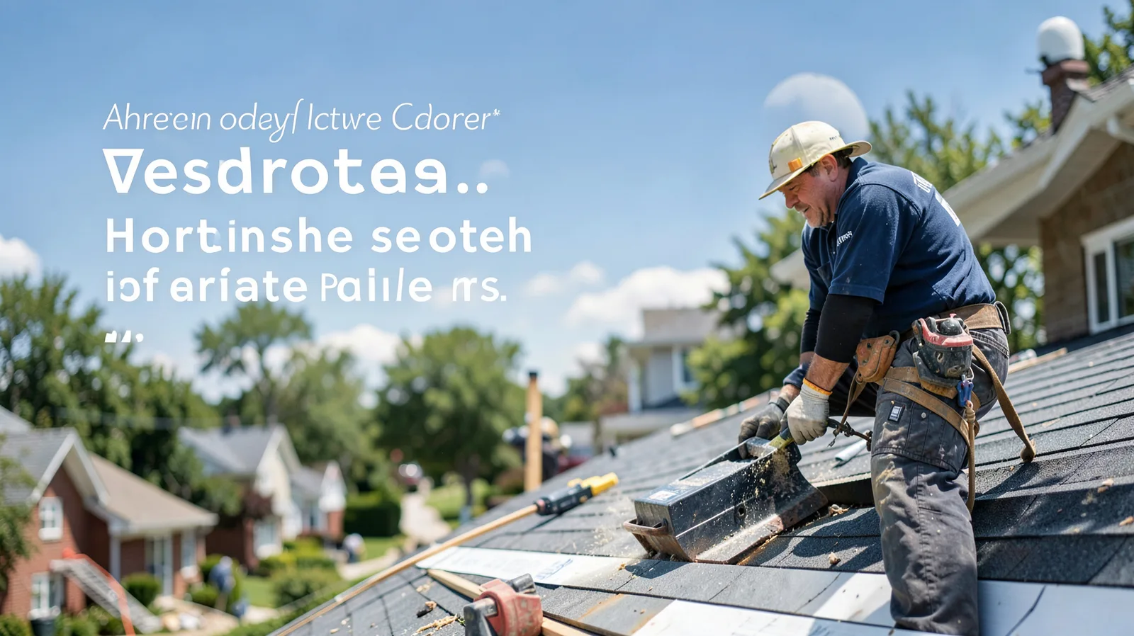 Roof Replacement in Lakeview, MI near me